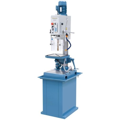 28mm, GB28T Hajtóműves-asztali fúrógép  hűtőanyag-berendezéssel