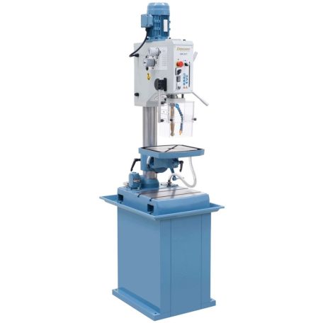 28mm, GB28T Hajtóműves-asztali fúrógép  hűtőanyag-berendezéssel