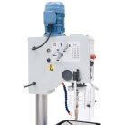 28mm, GB28T Hajtóműves-asztali fúrógép  hűtőanyag-berendezéssel