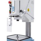 28mm, GB28T Hajtóműves-asztali fúrógép 