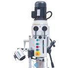 30mm, GB30T hűtőanyag-berendezéssel Hajtóműves-asztali fúrógép 