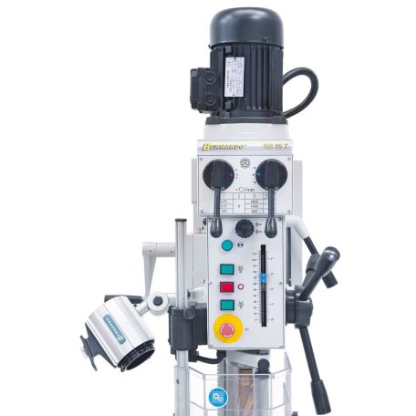 30mm, GB30T hűtőanyag-berendezéssel Hajtóműves-asztali fúrógép 