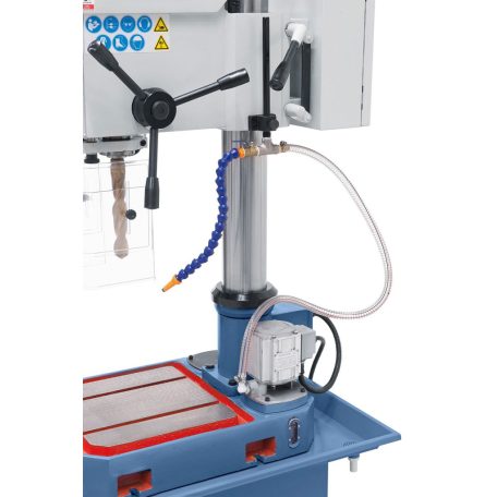 30mm, GB30T hűtőanyag-berendezéssel Hajtóműves-asztali fúrógép 