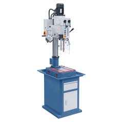 30mm, GB30T Hajtóműves-asztali fúrógép 