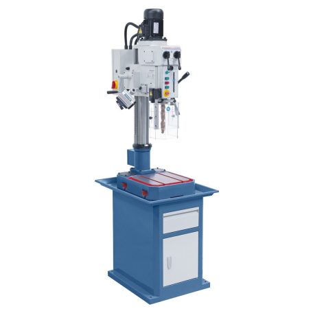 30mm, GB30T Hajtóműves-asztali fúrógép 