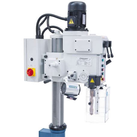 30mm, GB30T Hajtóműves-asztali fúrógép 