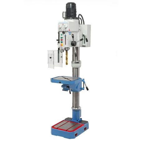 30mm, GB30S Hajtóműves-oszlopos fúrógép 