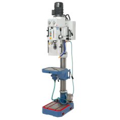   30mm, GB30S Hajtóműves-oszlopos fúrógép hűtőanyag-berendezéssel