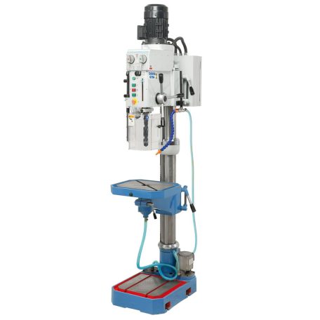 30mm, GB30S Hajtóműves-oszlopos fúrógép hűtőanyag-berendezéssel