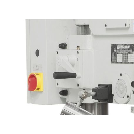 30mm, GB30S Hajtóműves-oszlopos fúrógép hűtőanyag-berendezéssel