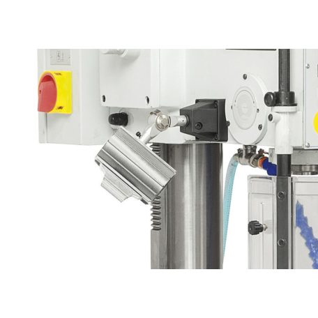 30mm, GB30S Hajtóműves-oszlopos fúrógép hűtőanyag-berendezéssel