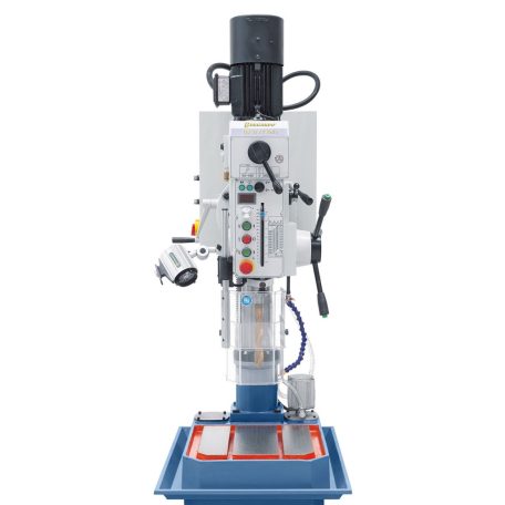 35mm, GB35TV Vario Hajtóműves-asztali fúrógép 