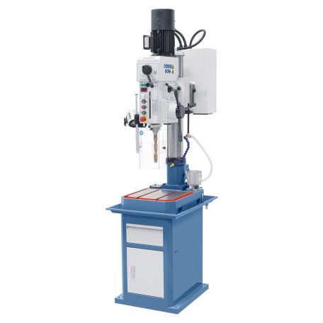 35mm, GB35TV Vario Hajtóműves-asztali fúrógép 