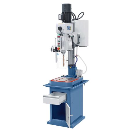 35mm, GB35TV Vario Hajtóműves-asztali fúrógép 