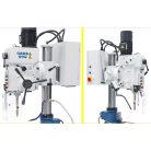 35mm, GB35TV Vario Hajtóműves-asztali fúrógép 