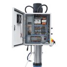 35mm, GB35TV Vario Hajtóműves-asztali fúrógép 