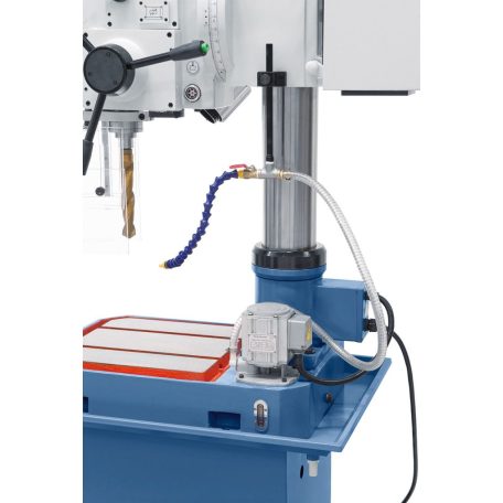 35mm, GB35TV Vario Hajtóműves-asztali fúrógép 