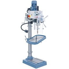 32mm, GB35HS Hajtóműves-oszlopos fúrógép