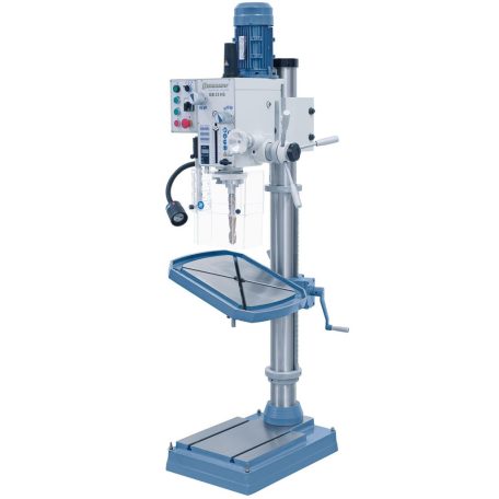 32mm, GB35HS Hajtóműves-oszlopos fúrógép