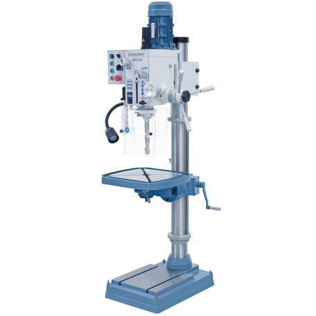 32mm, GB35HS Hajtóműves-oszlopos fúrógép