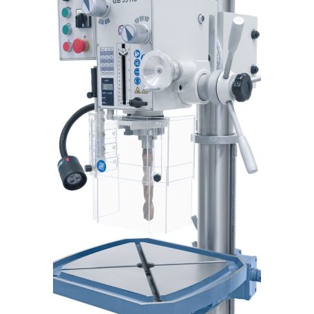 32mm, GB35HS Hajtóműves-oszlopos fúrógép