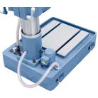 32mm, GB35HSV Hajtóműves-oszlopos fúrógép  hűtőanyag-berendezéssel