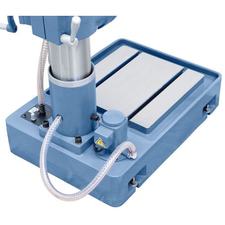 32mm, GB35HSV Hajtóműves-oszlopos fúrógép  hűtőanyag-berendezéssel