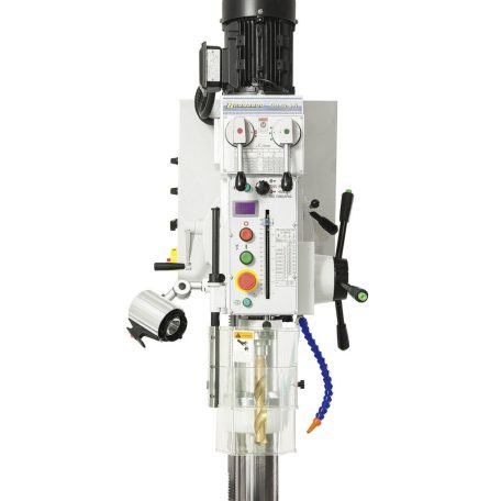 32mm, GB32STi Hajtóműves-oszlopos fúrógép