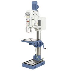 40mm, GB 40 S Hajtóműves-oszlopos fúrógép