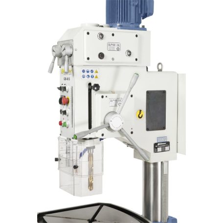 40mm, GB 40 S Hajtóműves-oszlopos fúrógép