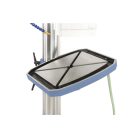 40mm, GB 40 S Hajtóműves-oszlopos fúrógép