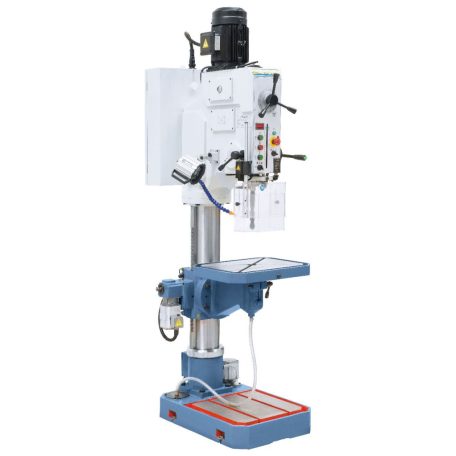 35mm, GB 35 THS Hajtóműves-oszlopos fúrógép