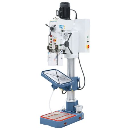 35mm, GB 35 THS Hajtóműves-oszlopos fúrógép