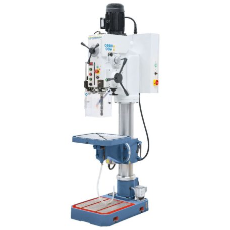 35mm, GB 35 THS Hajtóműves-oszlopos fúrógép