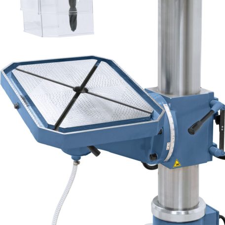 35mm, GB 35 THS Hajtóműves-oszlopos fúrógép