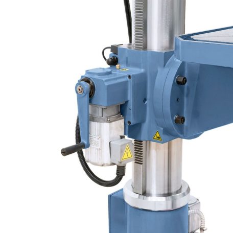 35mm, GB 35 THS Hajtóműves-oszlopos fúrógép