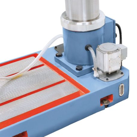 35mm, GB 35 THS Hajtóműves-oszlopos fúrógép