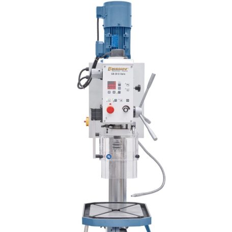 28mm, GB28S Vario Hajtóműves-oszlopos fúrógép 
