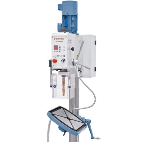 28mm, GB28S Vario Hajtóműves-oszlopos fúrógép 