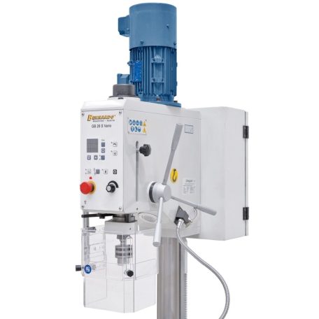 28mm, GB28S Vario Hajtóműves-oszlopos fúrógép 