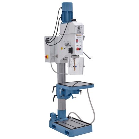 40mm, GB40S Vario Hajtóműves-oszlopos fúrógép 