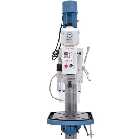 40mm, GB40S Vario Hajtóműves-oszlopos fúrógép 