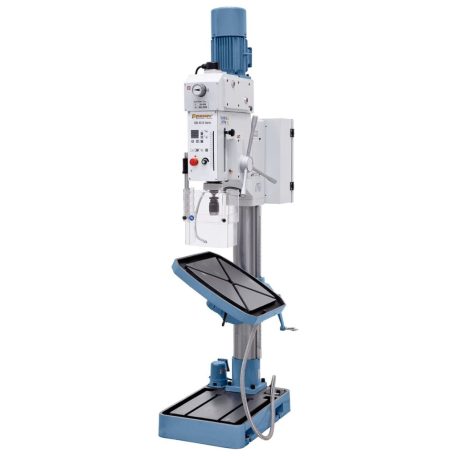 40mm, GB40S Vario Hajtóműves-oszlopos fúrógép 