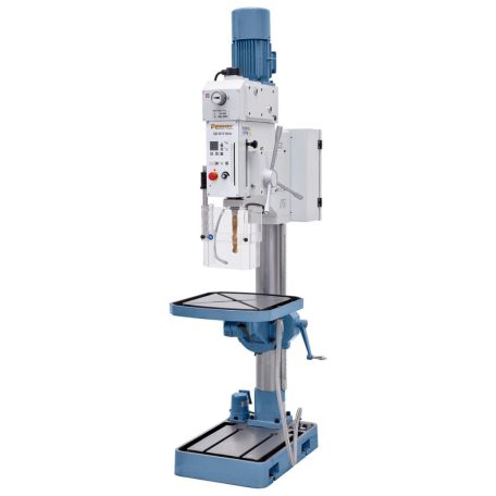 40mm, GB40S Vario Hajtóműves-oszlopos fúrógép 