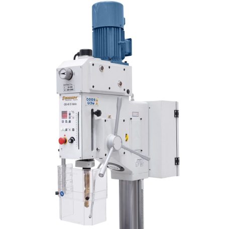 40mm, GB40S Vario Hajtóműves-oszlopos fúrógép 