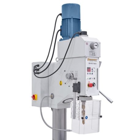 40mm, GB40S Vario Hajtóműves-oszlopos fúrógép 