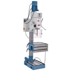   40mm, GB40SN Vario szögasztallal Hajtóműves-oszlopos fúrógép 