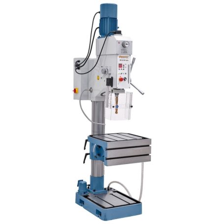 40mm, GB40SN Vario szögasztallal Hajtóműves-oszlopos fúrógép 