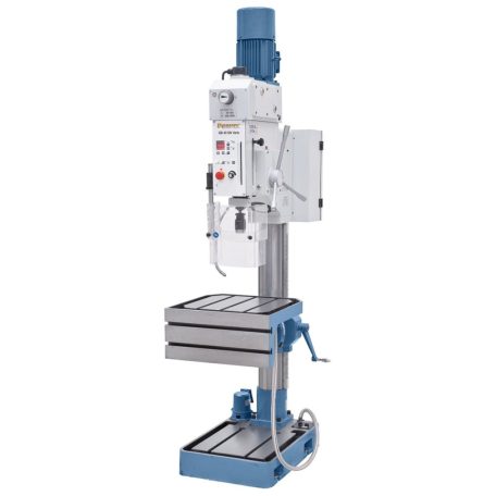 40mm, GB40SN Vario szögasztallal Hajtóműves-oszlopos fúrógép 