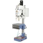 40mm, GB 40 N Hajtóműves-oszlopos fúrógép szögasztallal